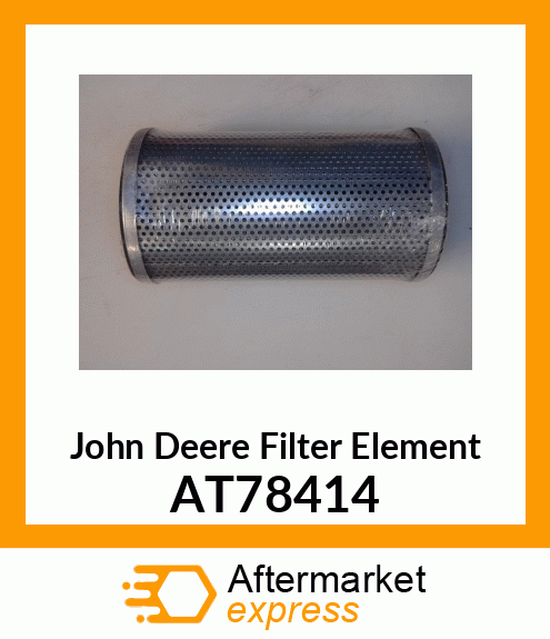 FILTER,RETURN AT78414