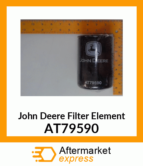 ELEMENT, FILTER ELEMENT, FILTER AT79590