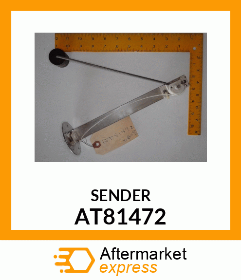 SENDER AT81472