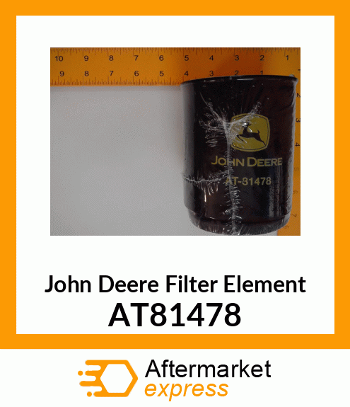 ELEMENT,FILTER AT81478