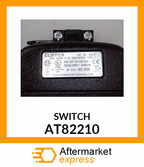 SWITCH AT82210