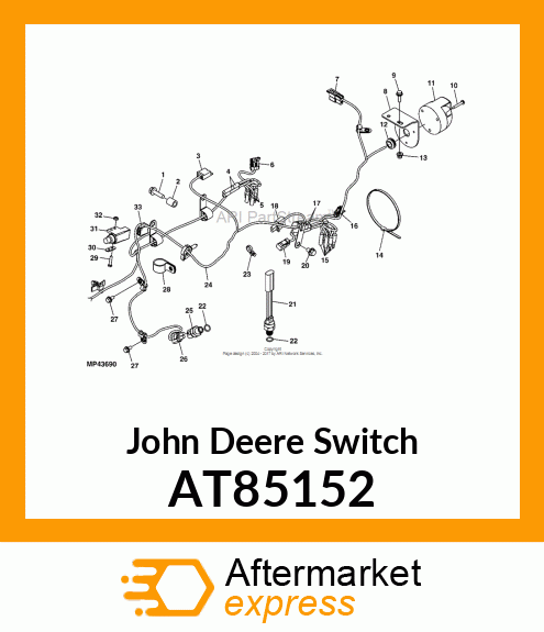 SWITCH,BALL,NEUTRAL START AT85152