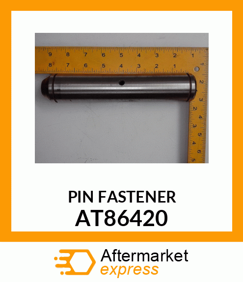 PIVOT PIN WITH FITTING AT86420