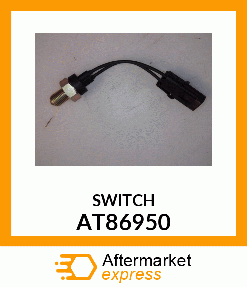 KIT,NEUTRAL START SWITCH AT86950