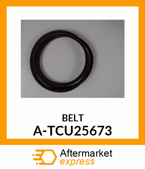 BELT A-TCU25673