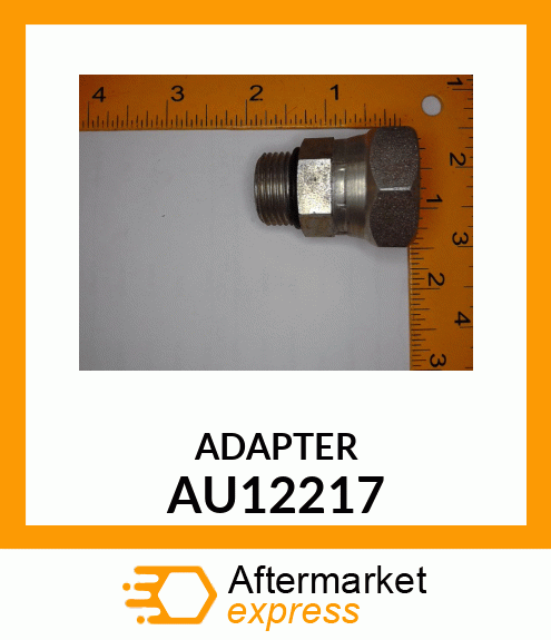 Adapter Fitting AU12217
