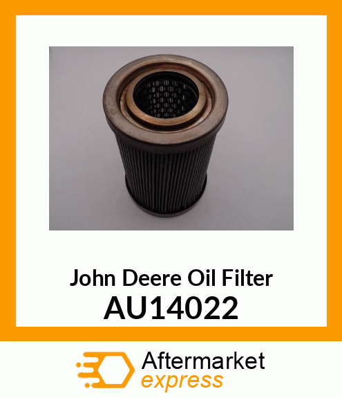 FILTER ,SUCTION AU14022