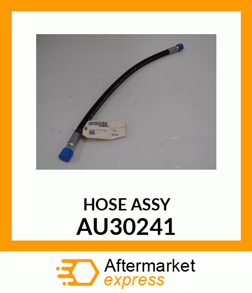 HYDRAULIC HOSE AU30241