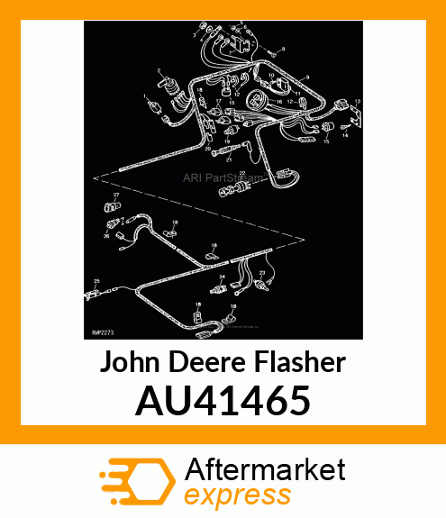 FLASHER AU41465