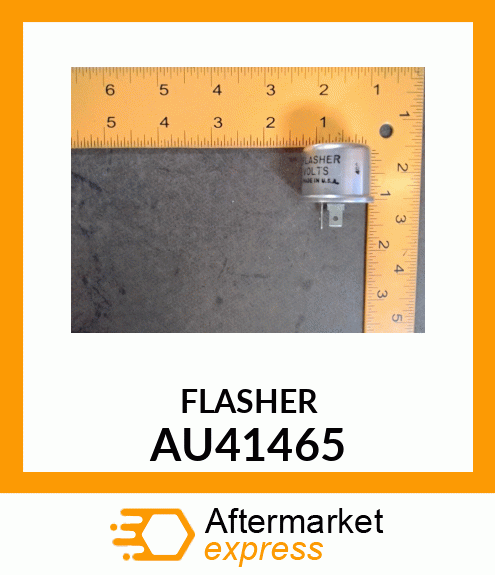 FLASHER AU41465