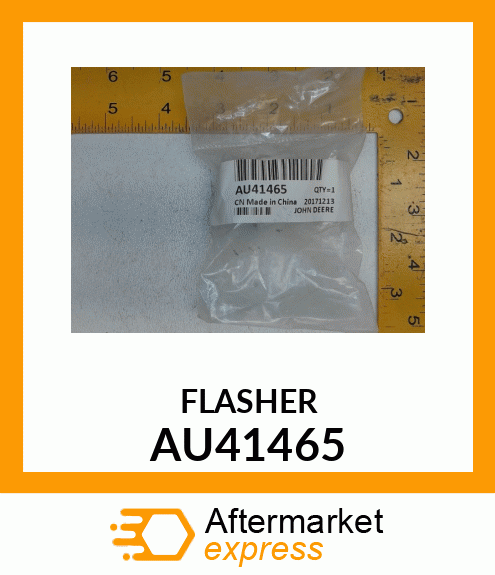 FLASHER AU41465