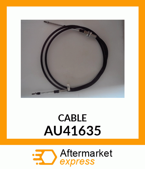 CABLE, PUSH PULL AU41635