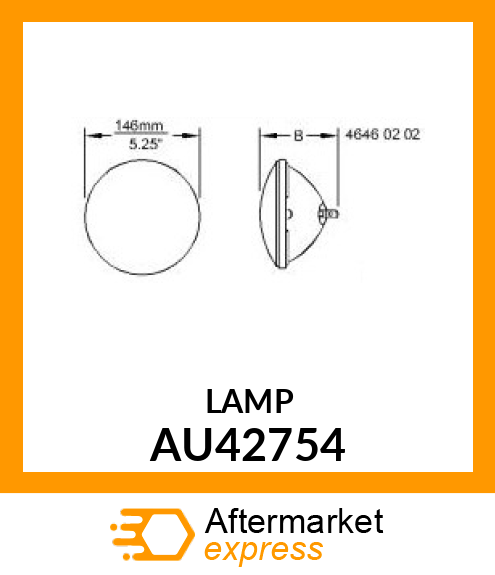 BEAM,UNIT AU42754