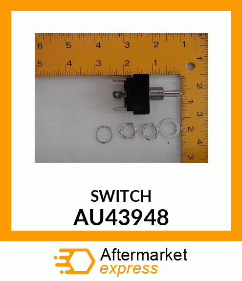 SWITCH ,TOGGLE AU43948