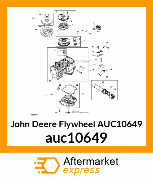 FLYWHEEL auc10649