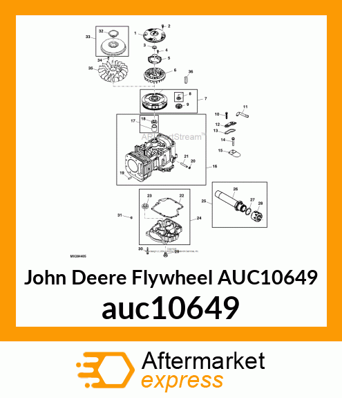 FLYWHEEL auc10649