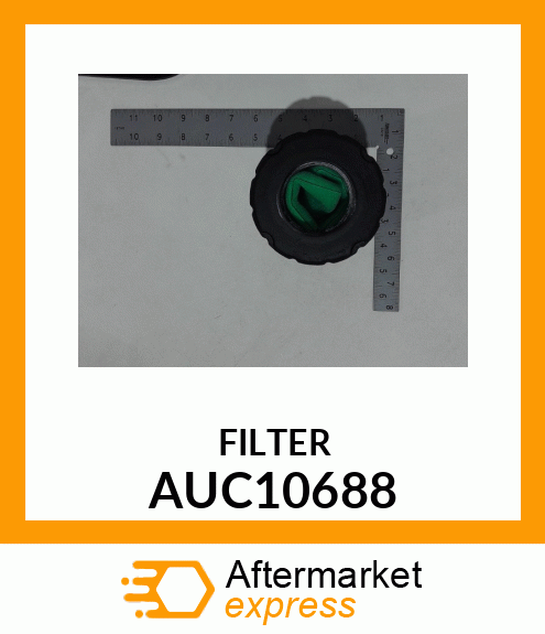 AIR FILTER, AIR FILTER, CARTRIDGE A AUC10688