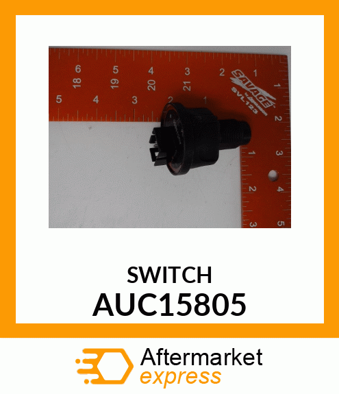 Rotary Switch - ROTARY SWITCH, IGNITION SWITCH - SE AUC15805