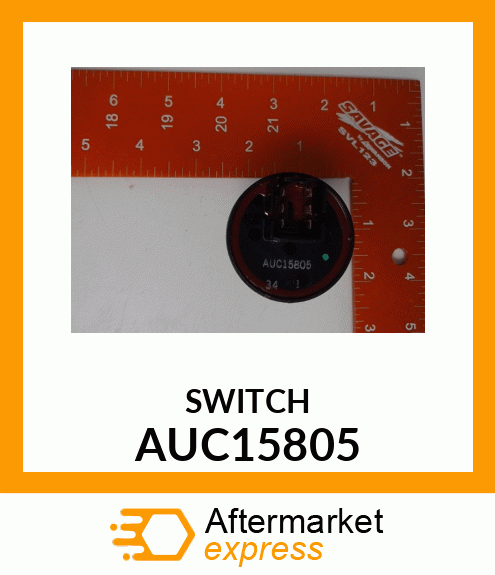 Rotary Switch - ROTARY SWITCH, IGNITION SWITCH - SE AUC15805