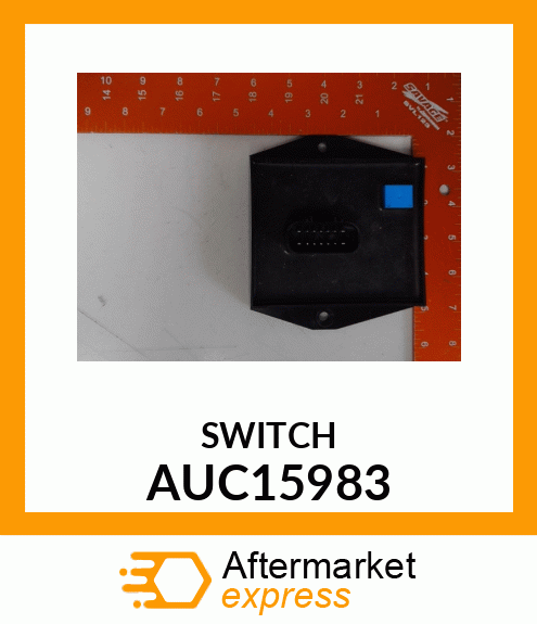 Vehicle Controller - VEHICLE CONTROLLER, VEHICLE CONTROL AUC15983