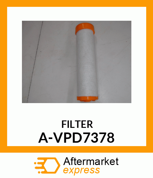 FILTER A-VPD7378