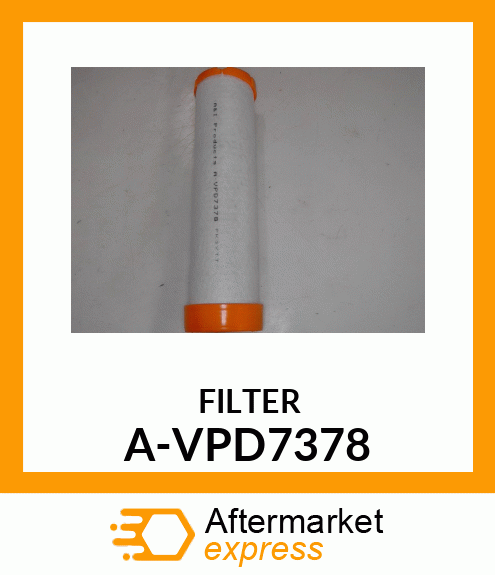 FILTER A-VPD7378