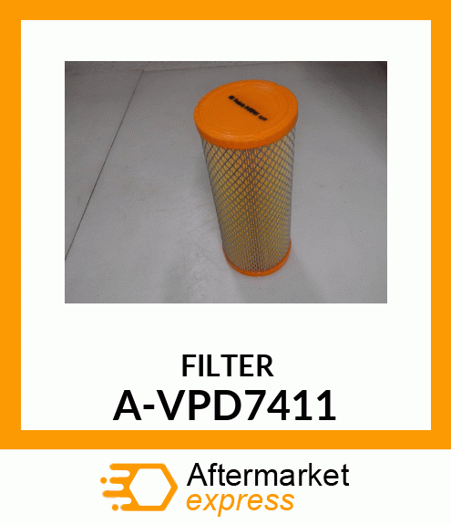 FILTER A-VPD7411