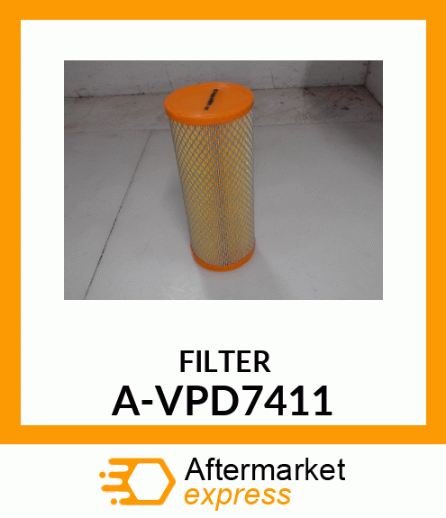 FILTER A-VPD7411