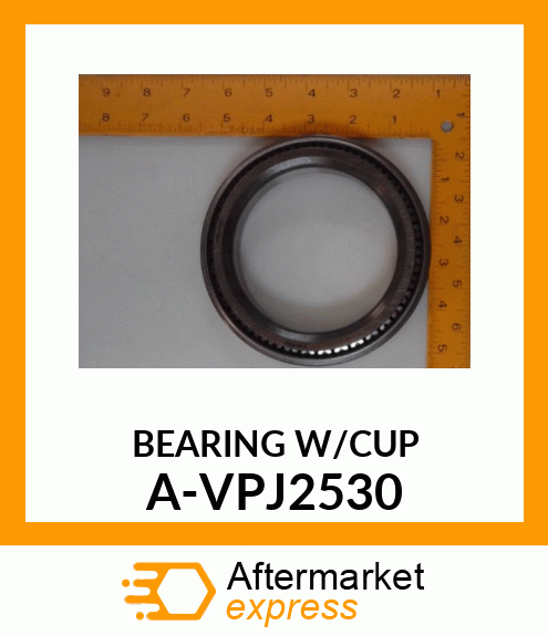 Bearing Kit - BEARING SET A-VPJ2530
