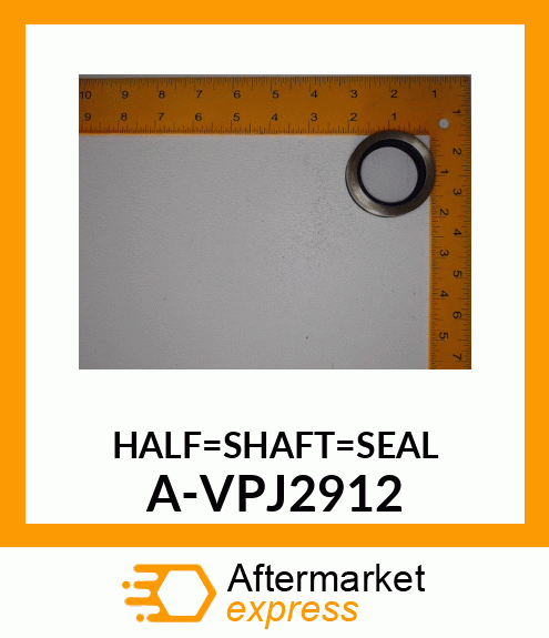 Bushing - HALF SHAFT SEAL A-VPJ2912