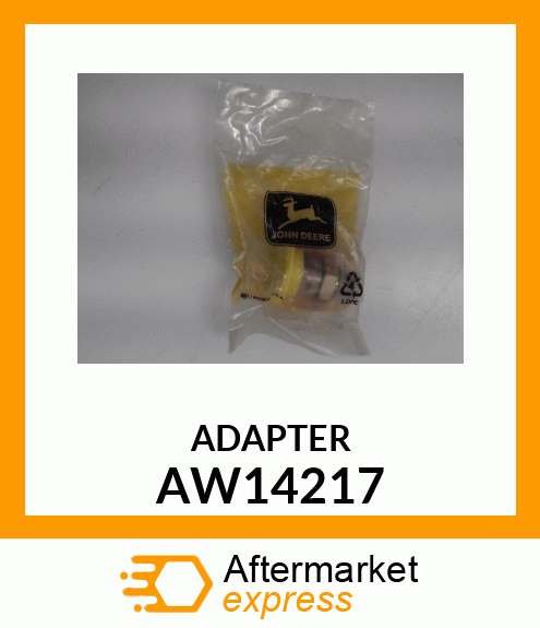 RESTRICTOR AW14217