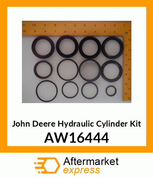 KIT, CYLINDER REPAIR AW16444