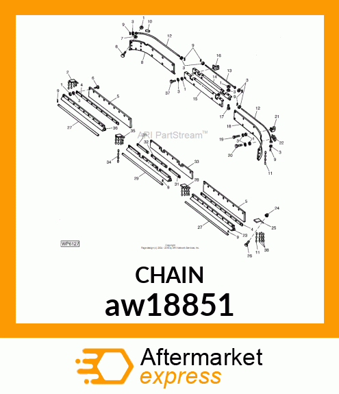 LINK CHAIN aw18851