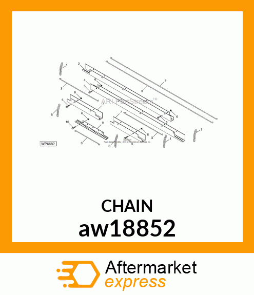 LINK CHAIN aw18852