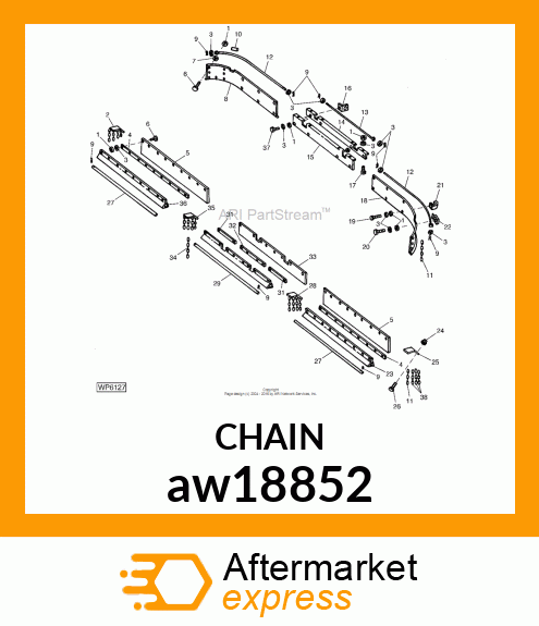 LINK CHAIN aw18852