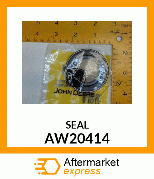 SEAL, OIL AW20414