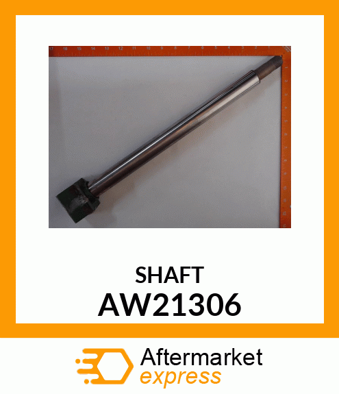 Hydraulic Cylinder Rod AW21306