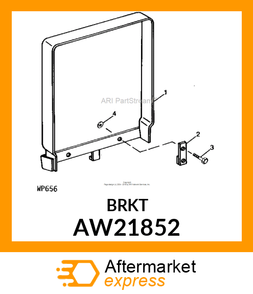 SPACER ASSEMBLY AW21852