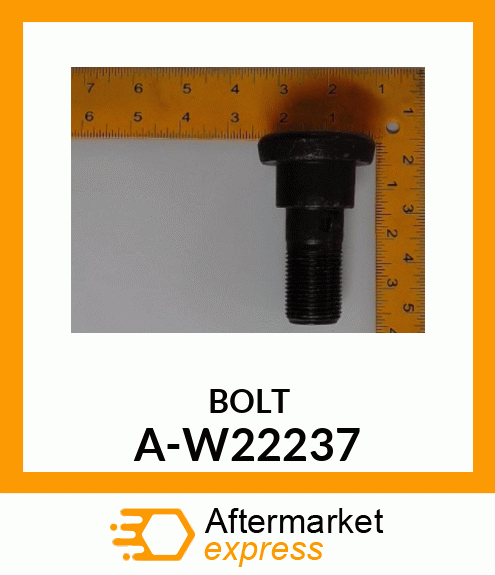 Bolt - BLADE BOLT A-W22237