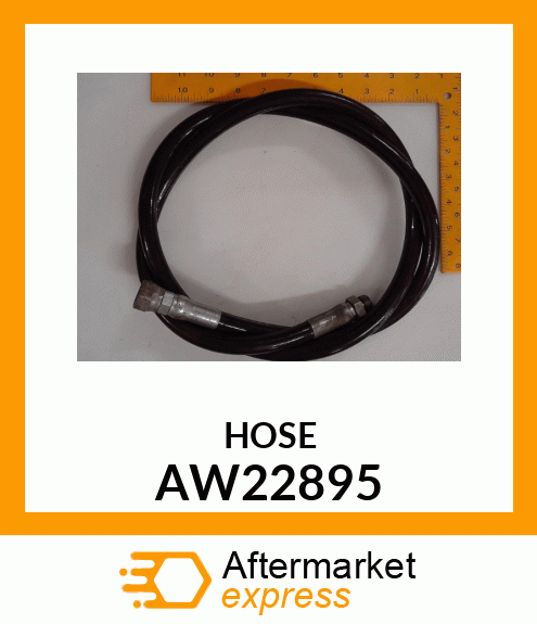 Hydraulic Hose - HOSE, HYDRAULIC AW22895