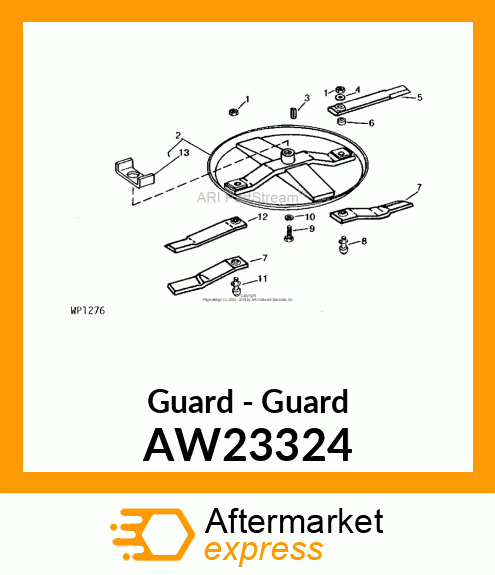 Guard AW23324