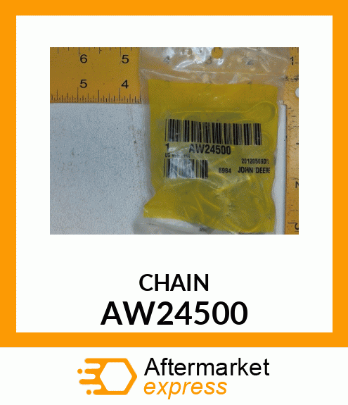 LINK CHAIN AW24500