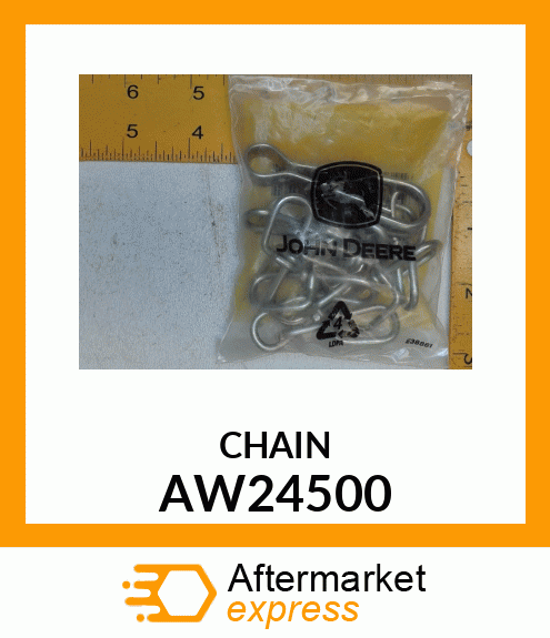 LINK CHAIN AW24500