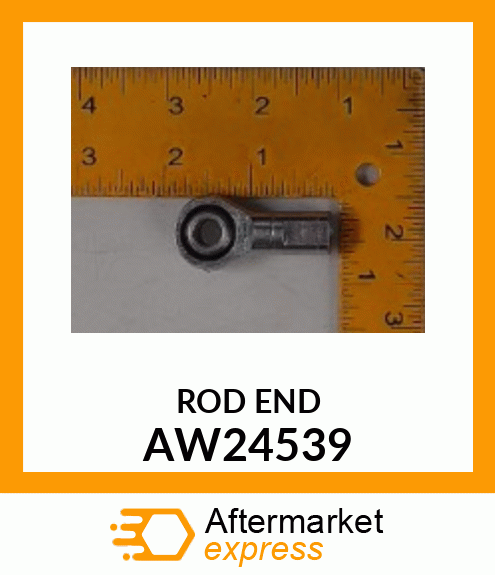 LINK END, END ROD AW24539