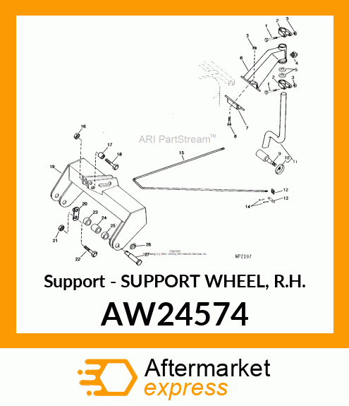 Support AW24574