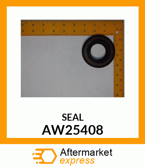 SEAL, OIL AW25408