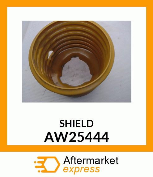 SHIELD CONE, 7 AW25444