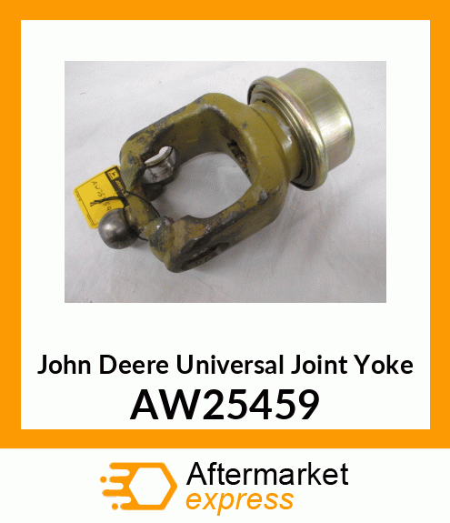 YOKE, 1 AW25459