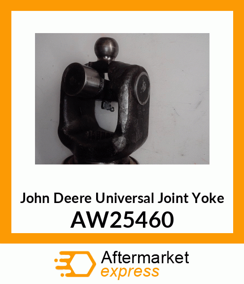 YOKE, 1 AW25460