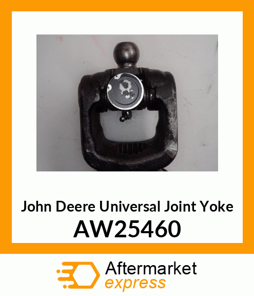 YOKE, 1 AW25460